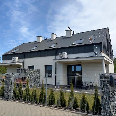 Villa Anna Miedzywodzie Esterno foto