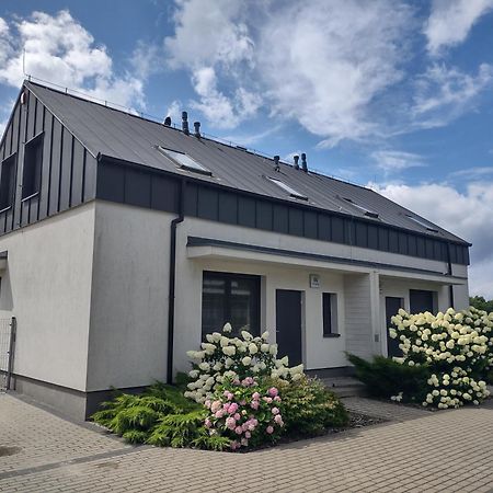 Villa Anna Miedzywodzie Esterno foto
