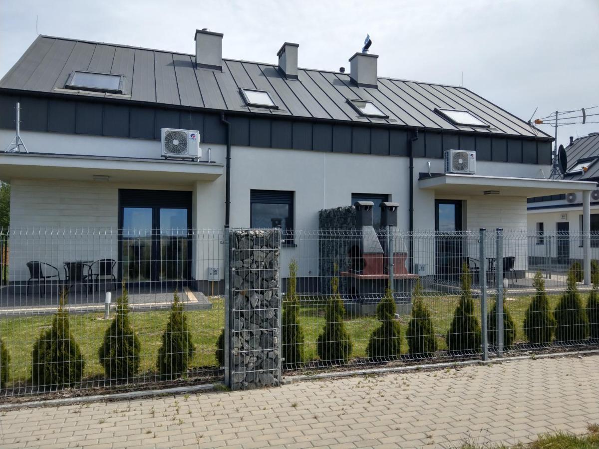Villa Anna Miedzywodzie Esterno foto