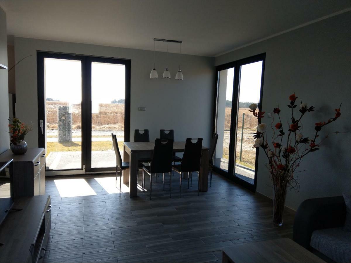 Villa Anna Miedzywodzie Esterno foto