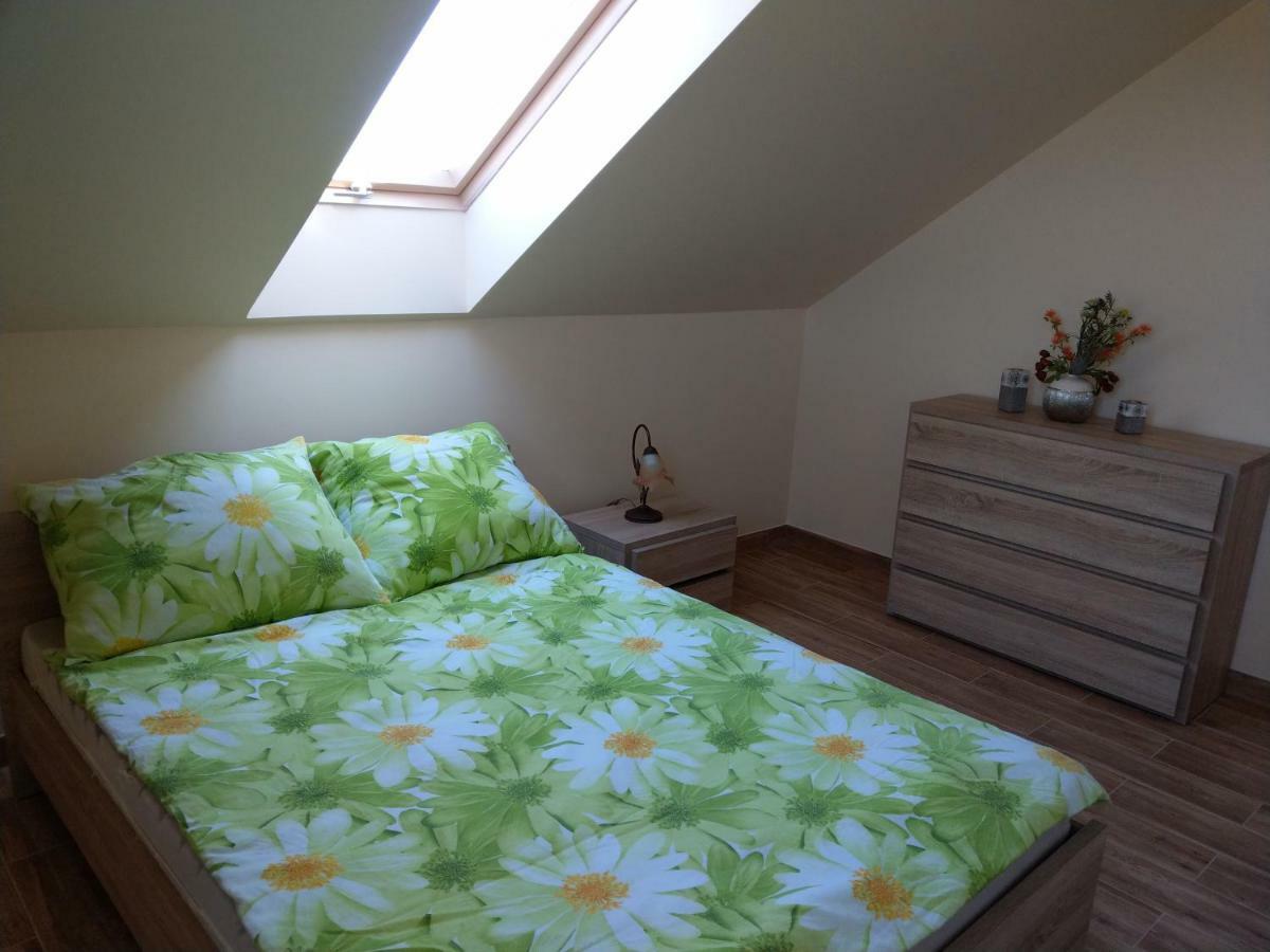Villa Anna Miedzywodzie Esterno foto
